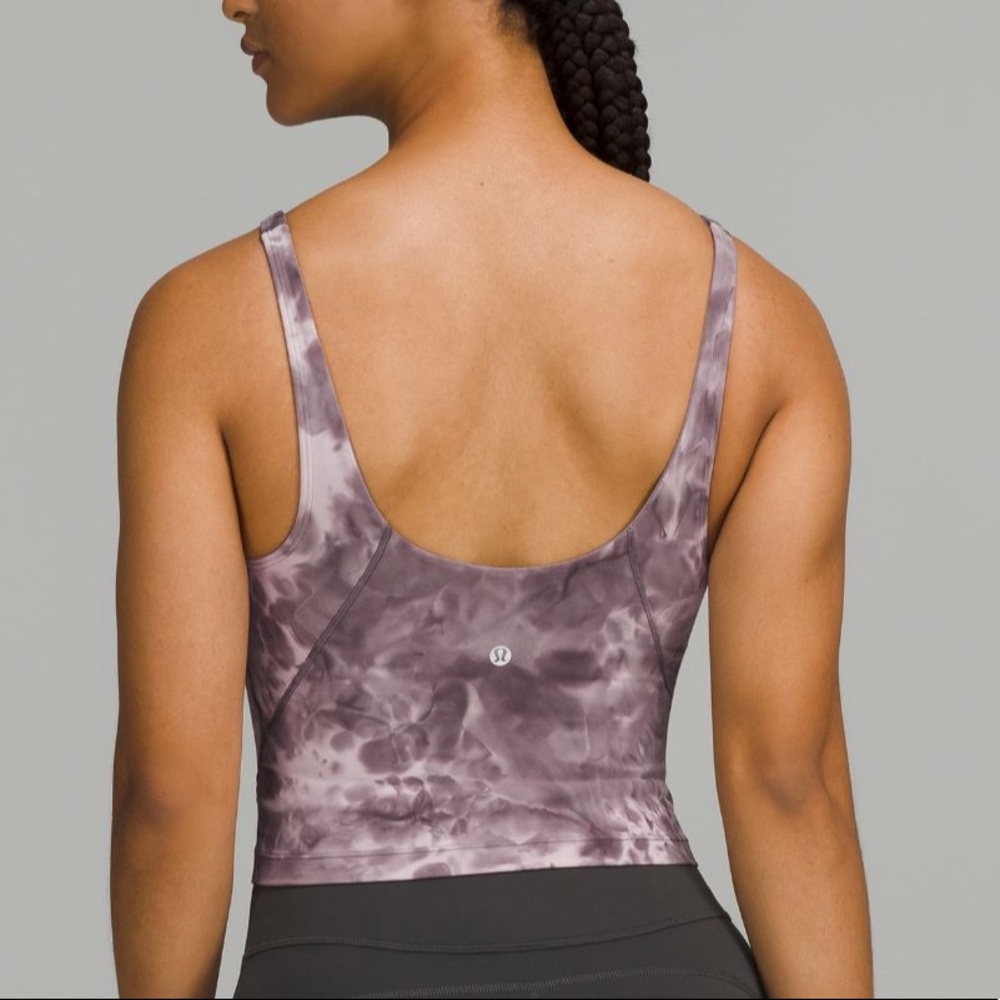 NWT Lululemon Cropped Align Tank Top - Picture 5 of 7